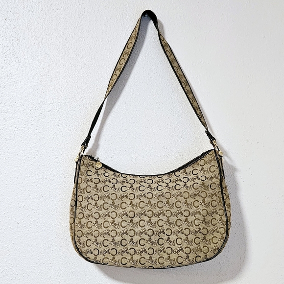 Celine Monogram Shoulder bag - Picture 2 of 13